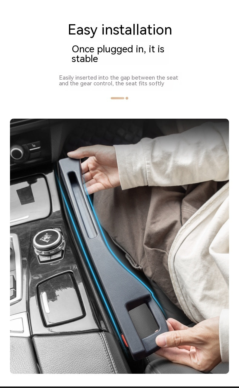 Car Seats Gap Storage Car Gap Pocket