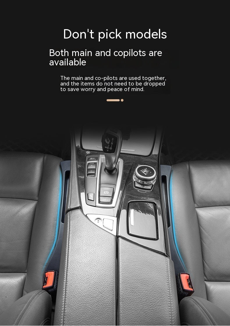 Car Seats Gap Storage Car Gap Pocket